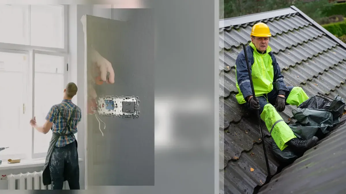 Imagen editorial con fotografías reales relacionada con DOMUS serveis