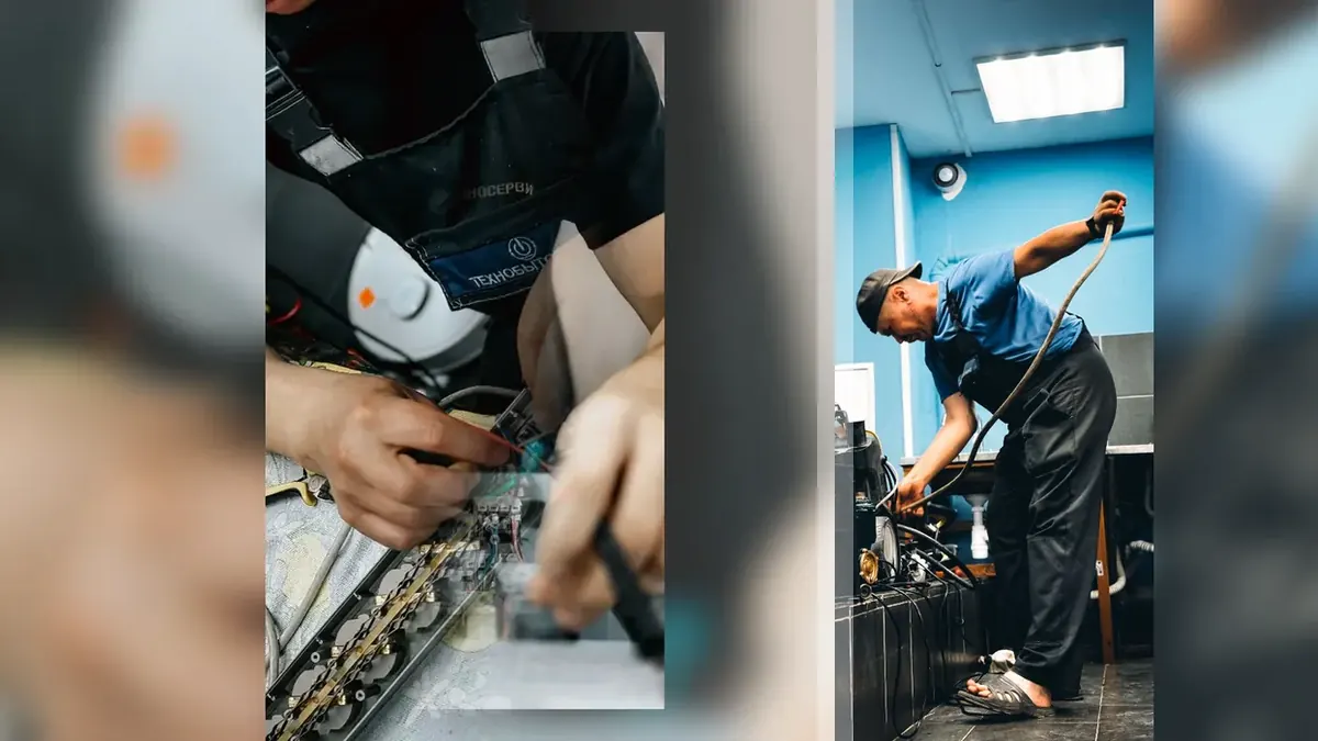 Imagen editorial con fotografías reales relacionada con ELECTRICISTA URGENCIAS VALENCIA 24H