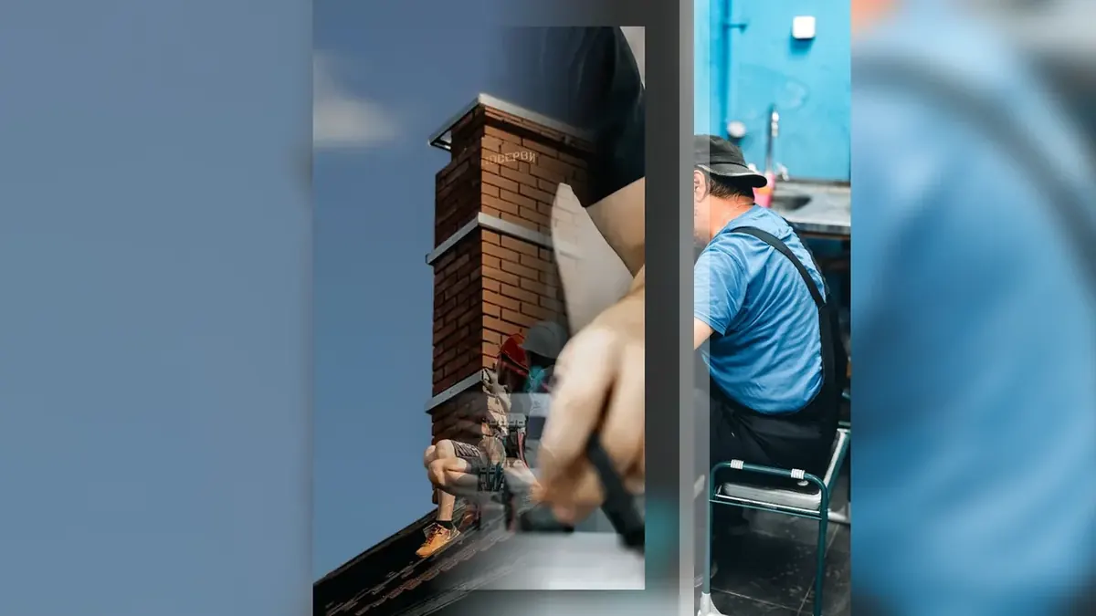 Imagen editorial con fotografías reales relacionada con Electricistas Madrid | Electricista Asel24