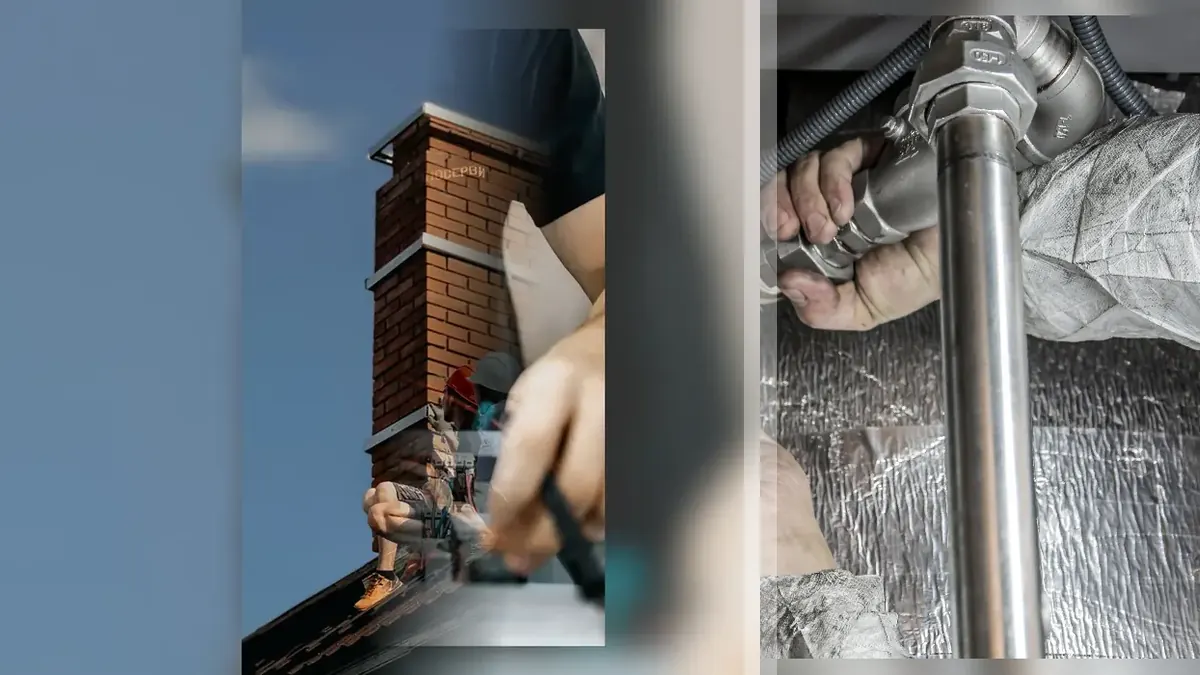 Imagen editorial con fotografías reales relacionada con Servi-Madrid24 Electricistas 24 Horas