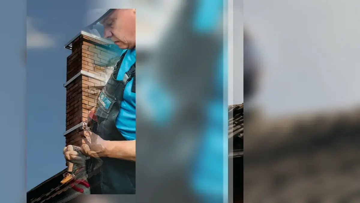 Imagen editorial con fotografías reales relacionada con Tejados Syncron