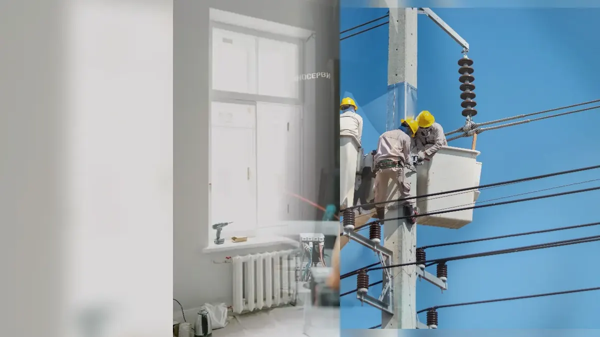 Imagen editorial con fotografías reales relacionada con CGB Instalaciones