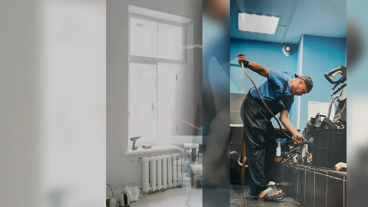 Imagen editorial con fotografías reales relacionada con Evelectric Servicios Electricista
