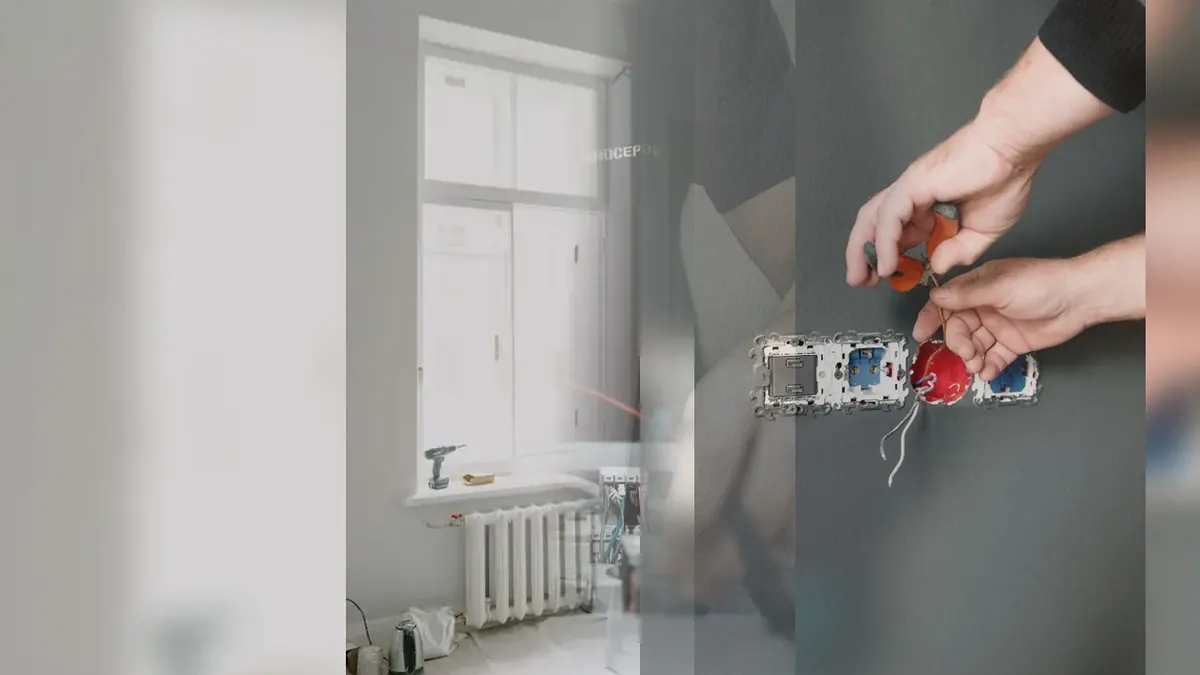 Imagen editorial con fotografías reales relacionada con Electric Solutions