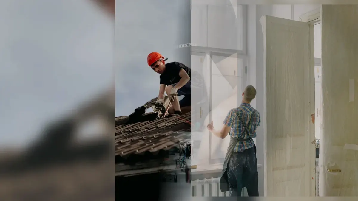 Imagen editorial con fotografías reales relacionada con Electricista Murcia JP