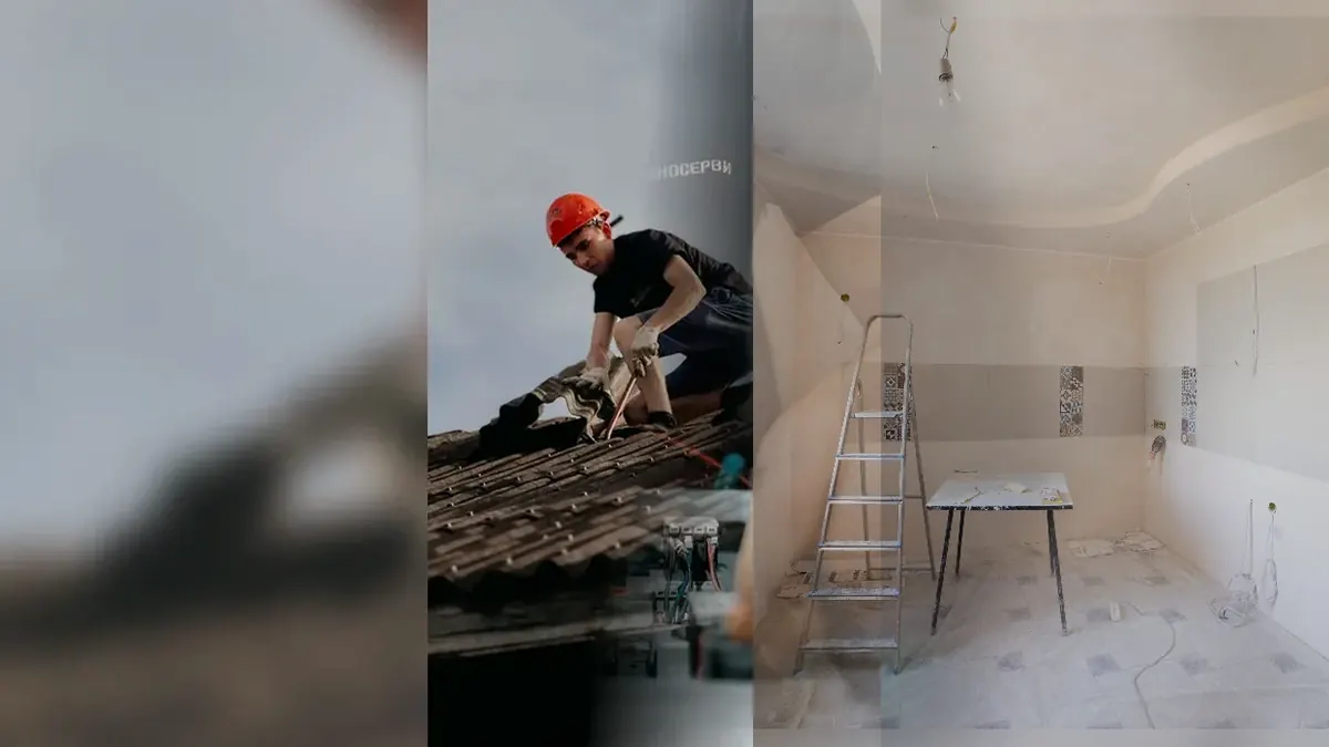 Imagen editorial con fotografías reales relacionada con AMC Instalaciones Eléctricas