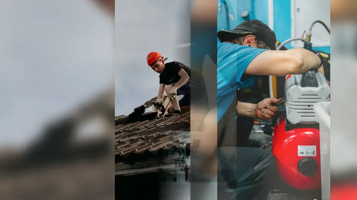 Imagen editorial con fotografías reales relacionada con J2 Electricidad