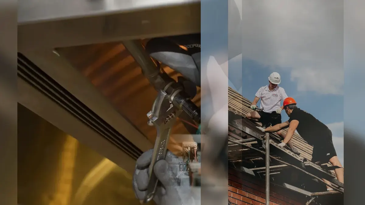 Imagen editorial con fotografías reales relacionada con Electricista en Palma Electricitot