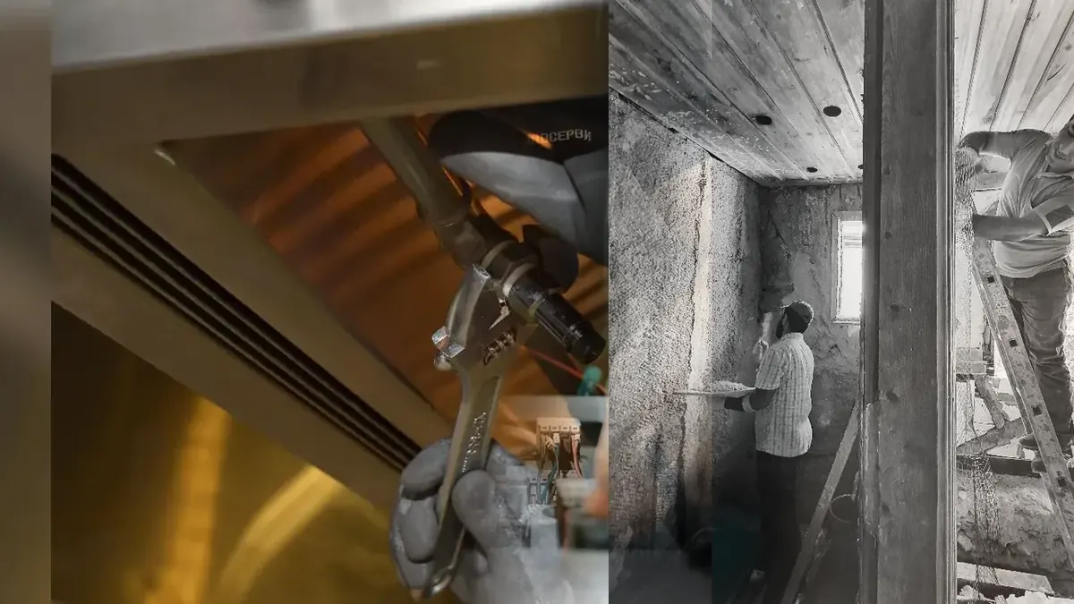 Imagen editorial con fotografías reales relacionada con Tecni Express Mallorca