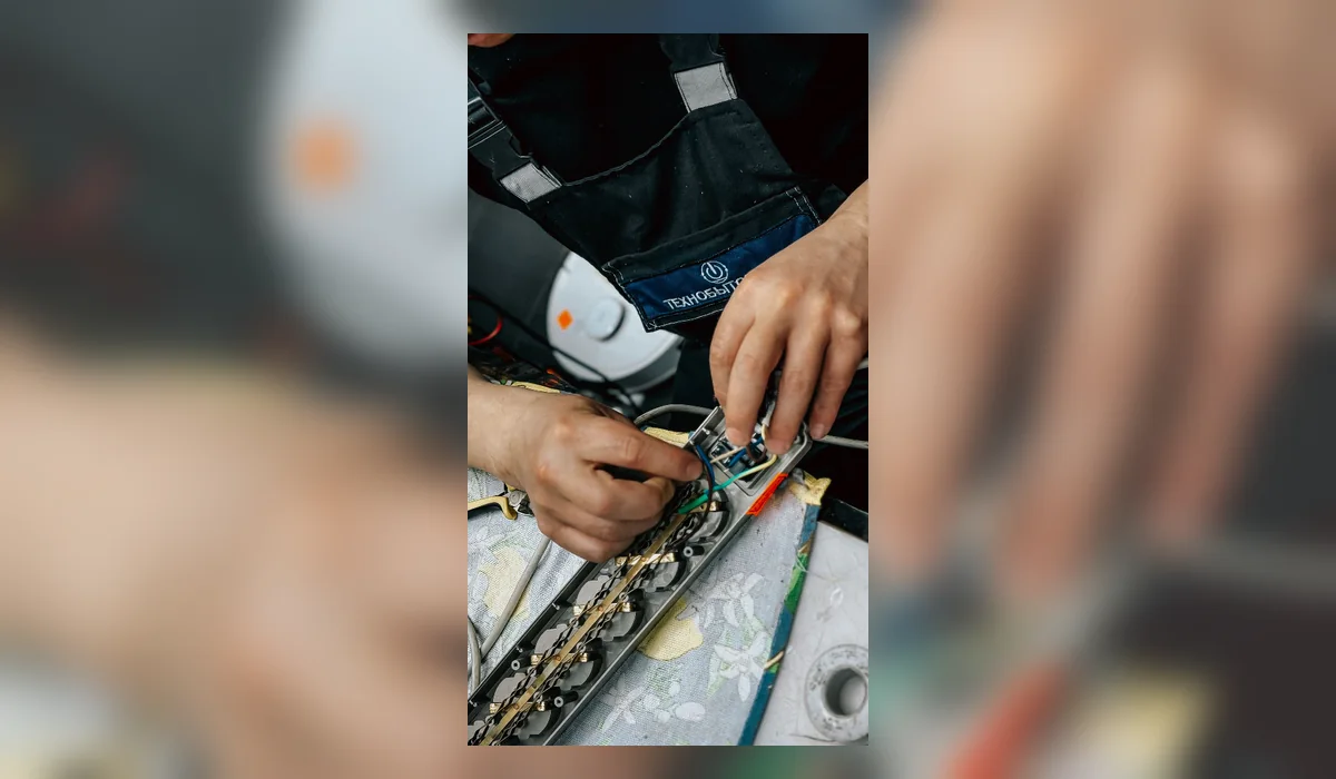 Foto real de archivo relacionada con ELECTRICISTA | Electricidad Valencia y su servicio