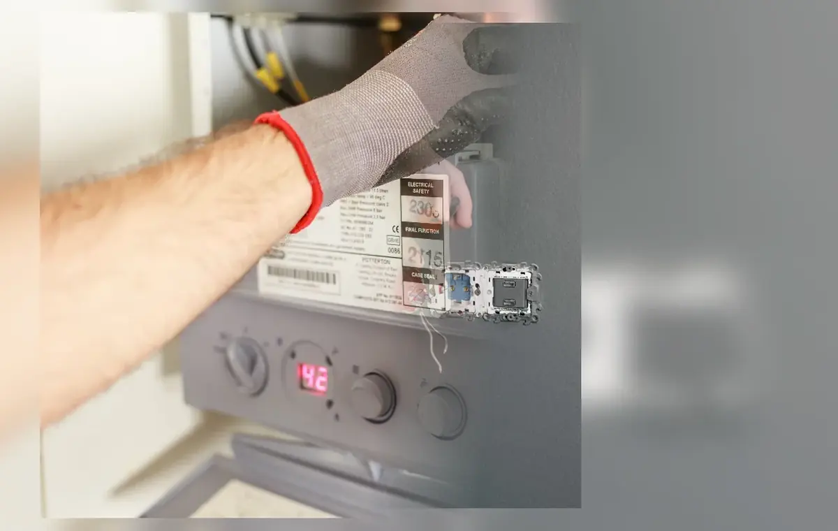 Climatización en Alicante · fotografía real de ciudad y oficio