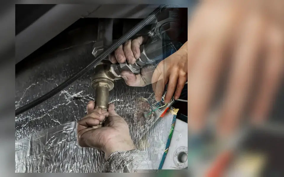 Pintores en Fuenlabrada · fotografía real de ciudad y oficio