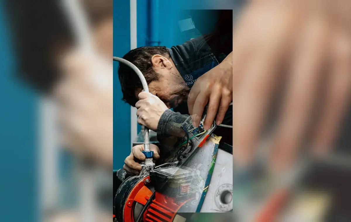 Pintores en Granada · fotografía real de ciudad y oficio