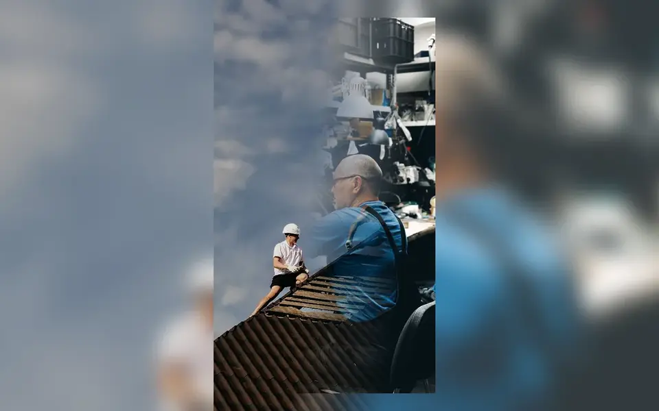 Reformas en Huelva · fotografía real de ciudad y oficio