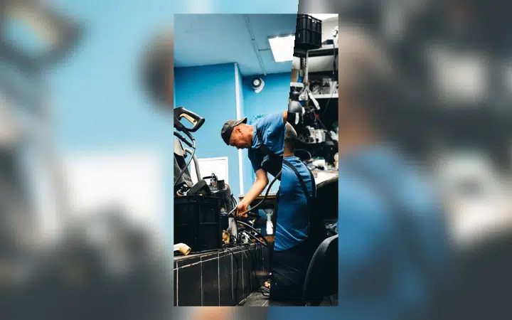 Reformas en Mérida · fotografía real de ciudad y oficio