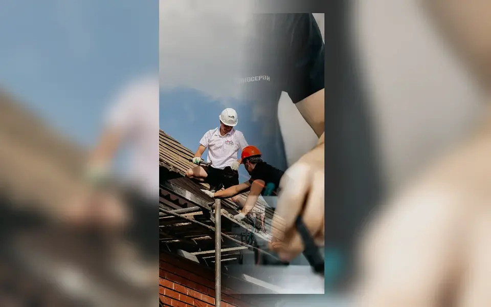 Electricistas en Pamplona · fotografía real de ciudad y oficio