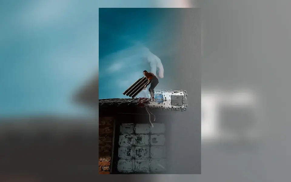 Climatización en Tarragona · fotografía real de ciudad y oficio