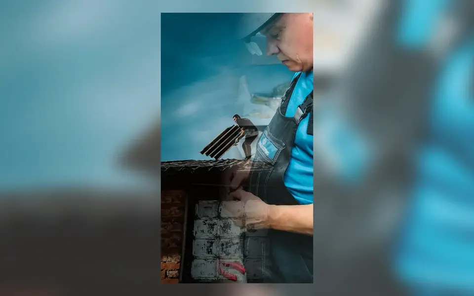 Tejados y cubiertas en Tarragona · fotografía real de ciudad y oficio