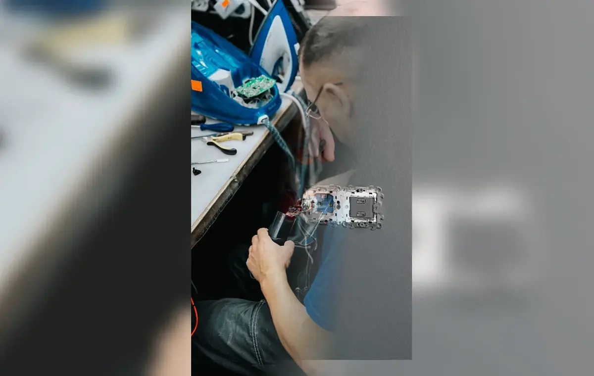 Climatización en Zaragoza · fotografía real de ciudad y oficio