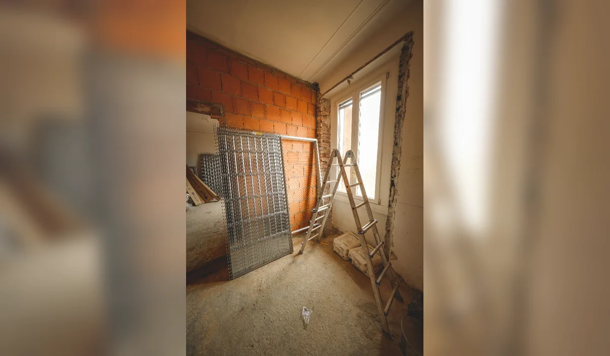 Cómo organizar la pintura de una vivienda para evitar retrasos