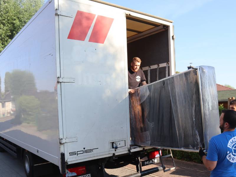 Müller & Woschke in Berlin – Umzugsunternehmen für Möbeltransport und Umzugsservice